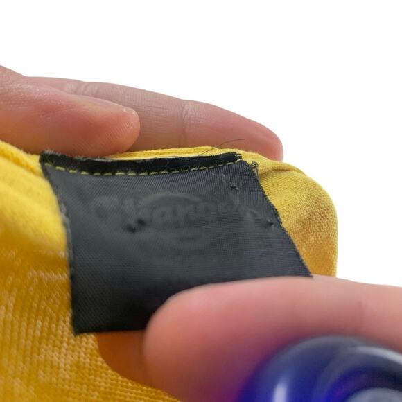 80s Vintage Marvel The Thing Superhero Single Stitch T-shirt - Picture 4 of 5